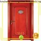 Runcheng Chuangzhan Best bathroom shower doors supply for villas 1