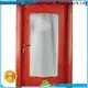 Runcheng Chuangzhan Custom internal glazed double doors suppliers for offices 1