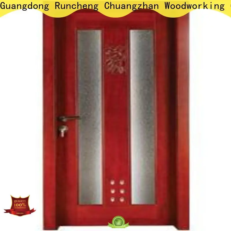 Runcheng Chuangzhan High-quality best door for bathroom supply for indoor 1