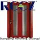 Runcheng Chuangzhan Top hardwood glazed doors manufacturers for offices 1