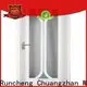 Runcheng Chuangzhan Custom internal glazed doors supply for hotels 1