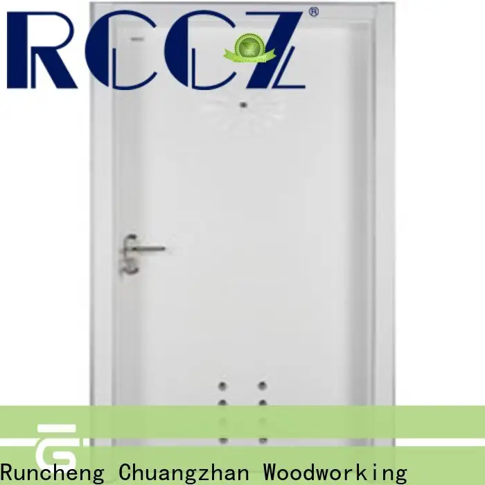 Runcheng Chuangzhan door new bathroom door suppliers for villas 1