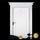 Runcheng Chuangzhan Top mdf composite wooden door factory for villas 1