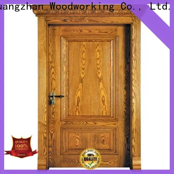 Runcheng Chuangzhan kitchen wood veneer panels supply for offices 1