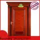 Runcheng Chuangzhan victorian wood veneer door factory for hotels 1