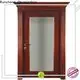 Wholesale solid wood compound door bathroom manufacturers for offices 1
