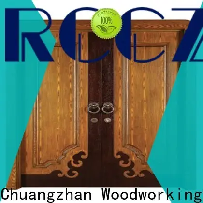 Runcheng Chuangzhan auspicious main door designs for home factory for offices 1