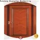 Runcheng Chuangzhan wood steelwood doors suppliers for homes 1