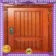 Best metal wood door wood company for hotels 1