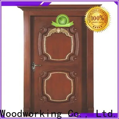 Runcheng Chuangzhan eco-friendly discount doors manufacturers for hotels 1