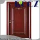 Runcheng Chuangzhan wooden interior wooden door with solid wood for business for hotels 1