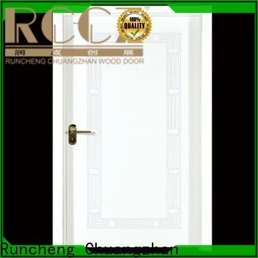 Runcheng Chuangzhan discount doors supply for hotels 1