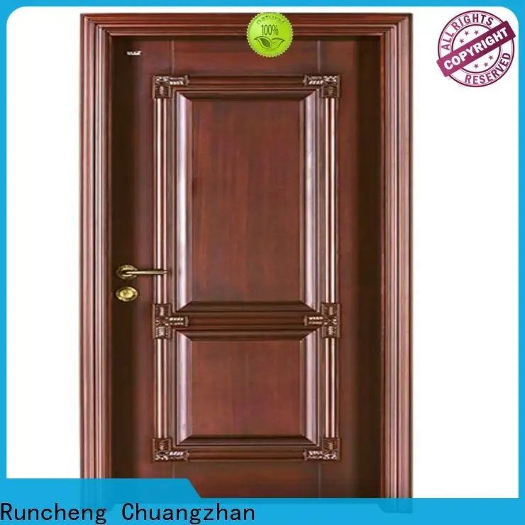 New discount doors wooden manufacturers for indoor 1
