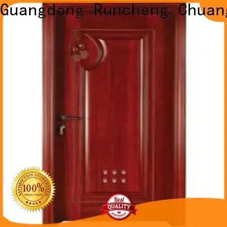 Runcheng Chuangzhan New bathroom doors online suppliers for hotels 1