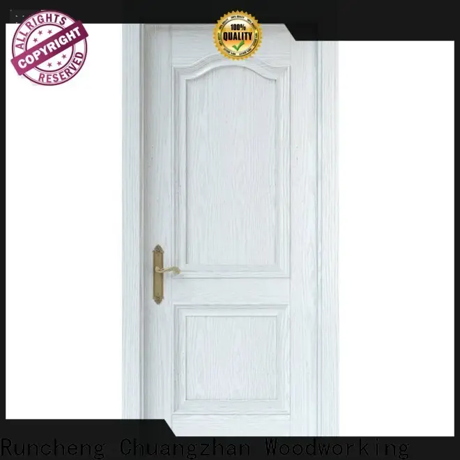 Runcheng Chuangzhan Custom mdf doors for business for homes 1