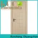 Runcheng Chuangzhan Custom mdf doors prices supply for indoor 1
