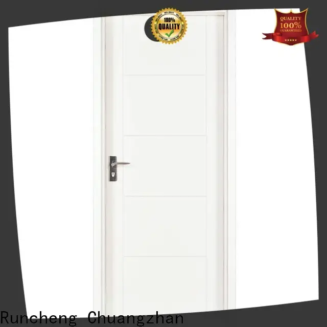 Runcheng Chuangzhan Top white mdf cabinet doors suppliers for hotels 1