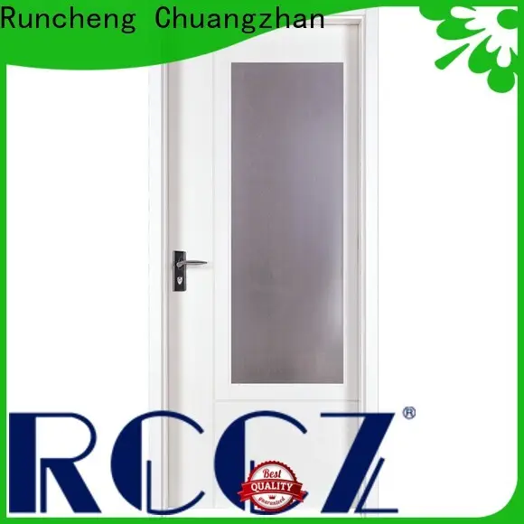Best mdf doors prices wooden for business for hotels 1