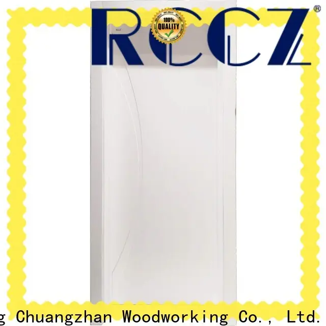 Runcheng Chuangzhan mdf internal doors for business for villas 1