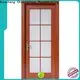 Runcheng Chuangzhan wood effect composite door factory for villas 1