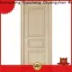 Runcheng Chuangzhan wooden wooden moulded doors company for hotels 1