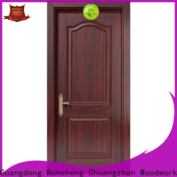 New solid composite wooden door modern company for indoor 1