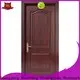 New solid composite wooden door modern company for indoor 1