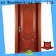 Top wood composite door wooden manufacturers for homes 1
