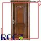 Runcheng Chuangzhan Wholesale wood effect composite door supply for indoor 1