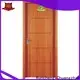 High-quality solid wood composite doors composited for business for offices 1