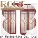 Runcheng Chuangzhan Latest solid composite wooden door supply for hotels 1