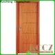 Runcheng Chuangzhan Best wood composite door supply for villas 1