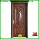 Runcheng Chuangzhan interior solid composite wooden door company for hotels 1