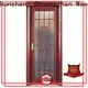 High-quality wood composite door manufacturers for indoor 1