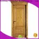 Runcheng Chuangzhan New rosewood composite door manufacturers for indoor 1