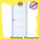 Best wood effect composite door modern manufacturers for villas 1