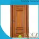 High-quality rosewood composite door composited supply for villas 1