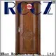 High-quality wood composite front doors supply for offices 1