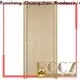 Wholesale wood effect composite door composited supply for hotels 1