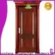 Runcheng Chuangzhan interior wood door manufacturers for business for indoor 1