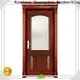 Runcheng Chuangzhan Custom solid wood interior doors company for indoor 1