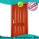 Runcheng Chuangzhan residential custom wood doors suppliers for hotels 1