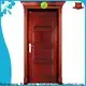 Runcheng Chuangzhan Wholesale hardwood interior doors supply for villas 1