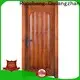 Runcheng Chuangzhan wooden interior wood doors for sale supply for villas 1