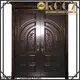 Runcheng Chuangzhan modern double entrance doors company for homes 1