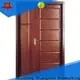 Custom double front entry doors design suppliers for hotels 1