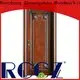 Runcheng Chuangzhan New wood composite front doors company for offices 1