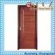 Runcheng Chuangzhan solid hardwood doors exterior supply for villas 1