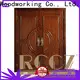 New external solid hardwood doors manufacturers for indoor 1