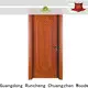 Runcheng Chuangzhan classic wood doors manufacturers for villas 1